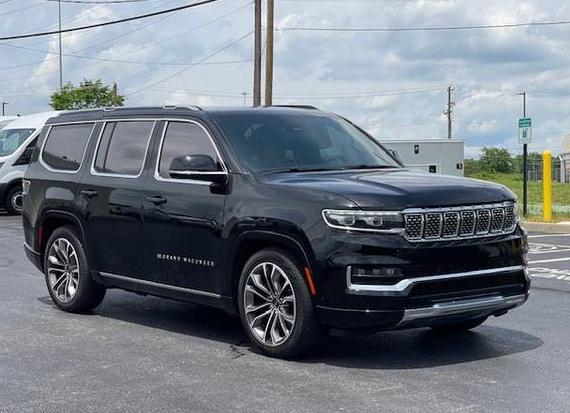 JEEP GRAND WAGONEER 2023 1C4SJVGP3PS541287 image